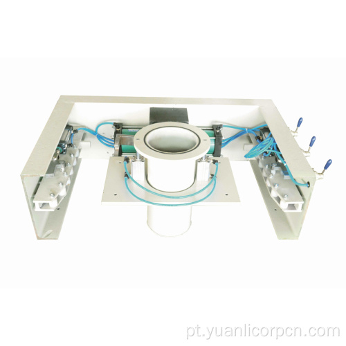 Misturador para Máquina de Fabricação de Revestimento a Pó